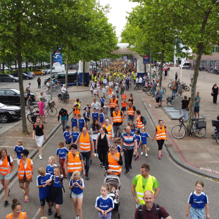 Avondvierdaagse Heerenveen
